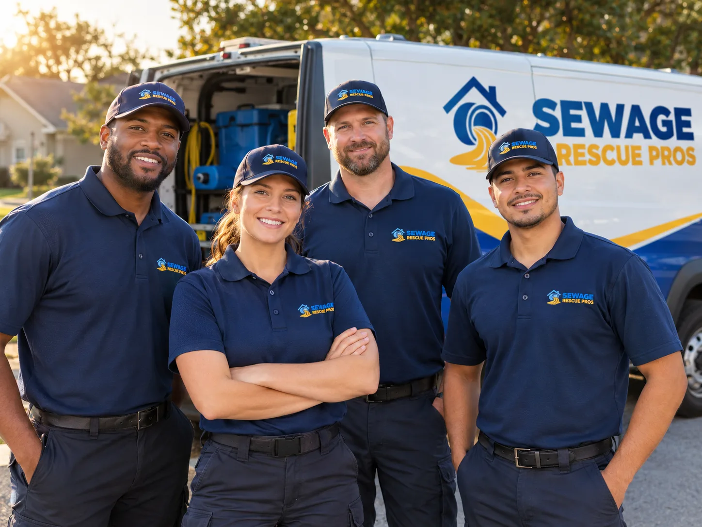 Sewage Backup Cleanup company in Gerber, CA